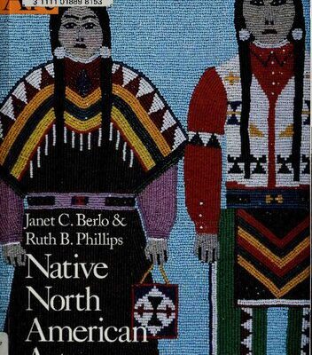 خرید و دانلود نسخه کامل کتاب Native North American Art