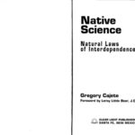 خرید و دانلود نسخه کامل کتاب Native Science: Natural Laws of Interdependence