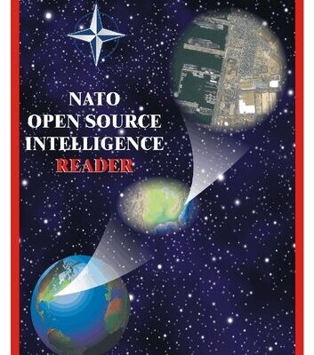 خرید و دانلود نسخه کامل کتاب NATO Open Source Intelligence Reader