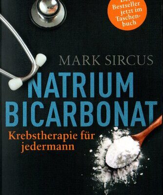 خرید و دانلود نسخه کامل کتاب Natriumbicarbonat – Krebstherapie für jedermann
