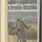 خرید و دانلود نسخه کامل کتاب Natur- und Jagdstudien in Deutsch-Ostafrika
