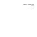 خرید و دانلود نسخه کامل کتاب Natural and Anthropogenic Influences in Fluvial Geomorphology