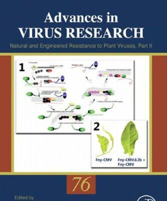 خرید و دانلود نسخه کامل کتاب Natural and Engineered Resistance to Plant Viruses, Part II