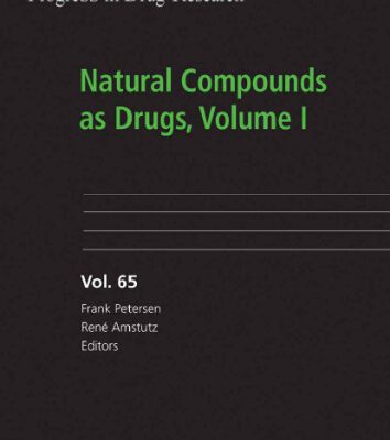 خرید و دانلود نسخه کامل کتاب Natural Compounds as Drugs Volume I