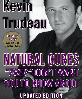 خرید و دانلود نسخه کامل کتاب Natural Cures ”They” Don’t Want You To Know About – Original PDF