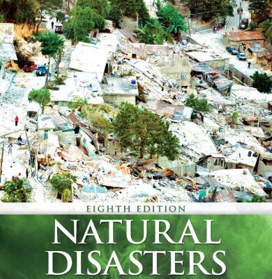خرید و دانلود نسخه کامل کتاب Natural Disasters. 8th Edition