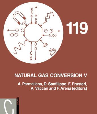 خرید و دانلود نسخه کامل کتاب Natural Gas Conversion V