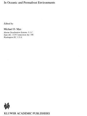 خرید و دانلود نسخه کامل کتاب Natural Gas Hydrate in Oceanic and Permafrost Environments