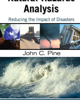 خرید و دانلود نسخه کامل کتاب Natural Hazards Analysis: Reducing the Impact of Disasters