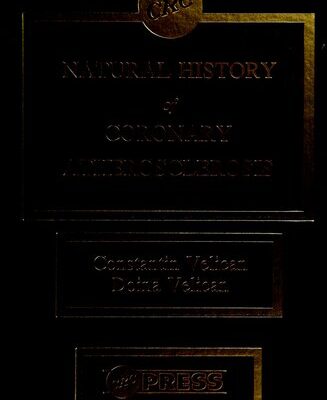 خرید و دانلود نسخه کامل کتاب Natural History of Coronary Atherosclerosis