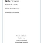خرید و دانلود نسخه کامل کتاب Nature Cure