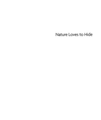 خرید و دانلود نسخه کامل کتاب Nature loves to hide: Quantum physics and reality, a western perspective