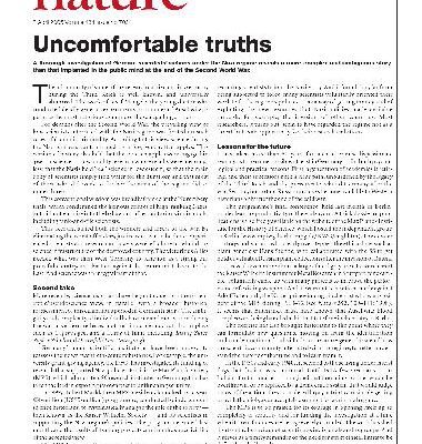 خرید و دانلود نسخه کامل کتاب Nature (Vol. 434, No. 7034, 7 April 2005)