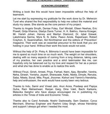 خرید و دانلود نسخه کامل کتاب Nature’s healing power through food