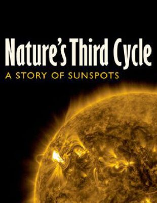 خرید و دانلود نسخه کامل کتاب Nature’s Third Cycle: A Story of Sunspots