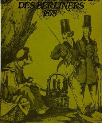 خرید و دانلود نسخه کامل کتاب Naturgeschichte des Berliners. Zugleich ein Spaziergang durch alte Berlin von 1789 ; für Einheimische und Fremde