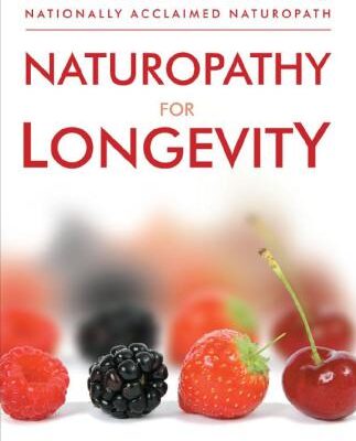 خرید و دانلود نسخه کامل کتاب Naturopathy for Longevity