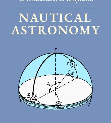 خرید و دانلود نسخه کامل کتاب Nautical Astronomy