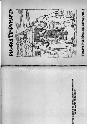 خرید و دانلود نسخه کامل کتاب Ñawpaq timpumanta/ El tiempo antiguo. Tradición oral de Anta (Cuzco)_68c101bf05afe.jpeg خرید و دانلود نسخه کامل کتاب Ñawpaq timpumanta/ El tiempo antiguo. Tradición oral de Anta (Cuzco)