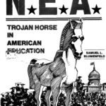 خرید و دانلود نسخه کامل کتاب NEA: Trojan Horse in American Education