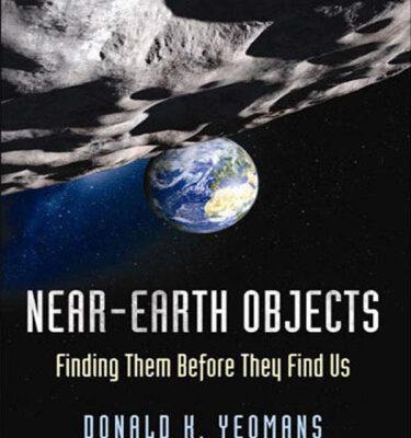 خرید و دانلود نسخه کامل کتاب Near-Earth Objects: Finding Them Before They Find Us