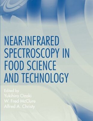 خرید و دانلود نسخه کامل کتاب Near-infrared spectroscopy in food science and technology