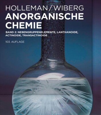 خرید و دانلود نسخه کامل کتاب Nebengruppenelemente, Lanthanoide, Actinoide, Transactinoide : Band 2: Nebengruppenelemente, Lanthanoide, Actinoide, Transactinoide, Anhänge.
