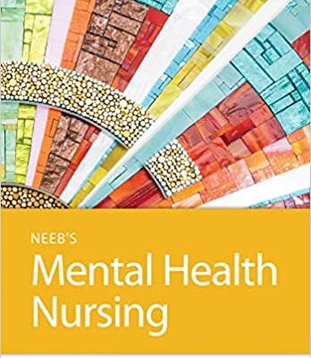 خرید و دانلود نسخه کامل کتاب Neeb’s Mental Health Nursing (5th Edition) – Original PDF