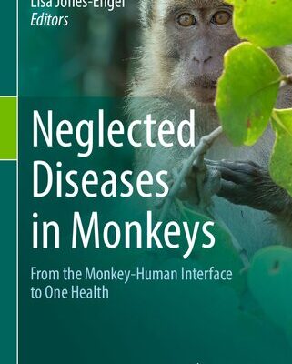 خرید و دانلود نسخه کامل کتاب Neglected Diseases in Monkeys: From the Monkey-Human Interface to One Health