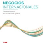 خرید و دانلود نسخه کامل کتاب NEGOCIOS INTERNACIONALES