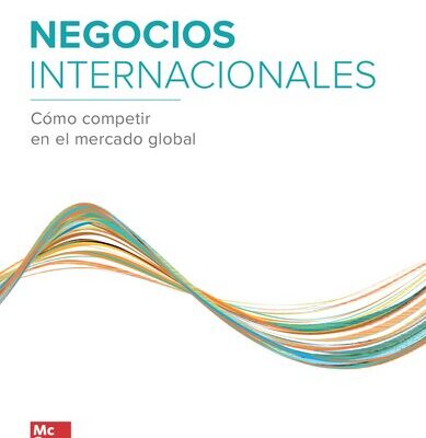 خرید و دانلود نسخه کامل کتاب NEGOCIOS INTERNACIONALES