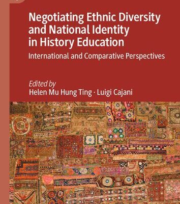 خرید و دانلود نسخه کامل کتاب Negotiating Ethnic Diversity and National Identity in History Education: International and Comparative Perspectives