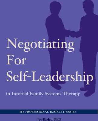خرید و دانلود نسخه کامل کتاب Negotiating for Self-Leadership in Internal Family Systems Therapy