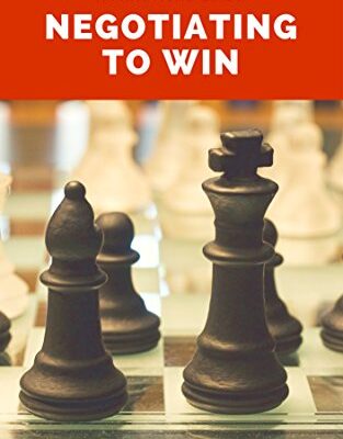 خرید و دانلود نسخه کامل کتاب Negotiating to Win: A Practical Guide (Management) [2017] –  +  pdf