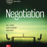 خرید و دانلود نسخه کامل کتاب Negotiation