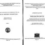 خرید و دانلود نسخه کامل کتاب Negroponte: Untersuchungen zur Topographie und Siedlungsgeschichte der Insel Euboia wahrend der Zeit der Venezianerherrschaft. (Denkschriften der Phil.-Hist. Klasse) (German Edition)