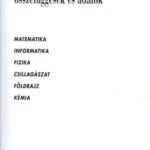 خرید و دانلود نسخه کامل کتاب Négyjegyű függvénytáblázatok, összefüggések és adatok