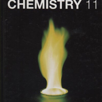خرید و دانلود نسخه کامل کتاب Nelson Chemistry 11: University Preparation Student Text