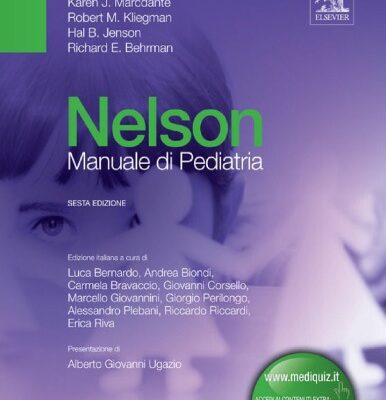 خرید و دانلود نسخه کامل کتاب Nelson Manuale di pediatria