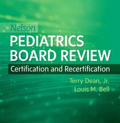 خرید و دانلود نسخه کامل کتاب Nelson Pediatrics Board Review: Certification and Recertification