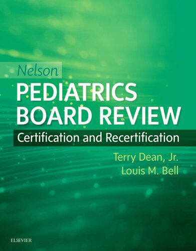 خرید و دانلود نسخه کامل کتاب Nelson Pediatrics Board Review: Certification and Recertification_68bbde55adcf1.jpeg خرید و دانلود نسخه کامل کتاب Nelson Pediatrics Board Review: Certification and Recertification