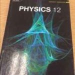 خرید و دانلود نسخه کامل کتاب Nelson Physics 12: University Preparation