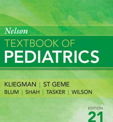 خرید و دانلود نسخه کامل کتاب Nelson Textbook of Pediatrics
