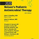 خرید و دانلود نسخه کامل کتاب Nelson’s Pediatric Antimicrobial Therapy (26th Edition) 2020