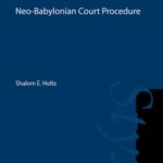 خرید و دانلود نسخه کامل کتاب Neo-Babylonian Court Procedure (Cuneiform Monographs)