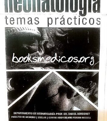 خرید و دانلود نسخه کامل کتاب Neonatologia, temas practicos