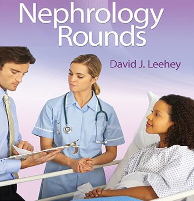 خرید و دانلود نسخه کامل کتاب Nephrology Rounds