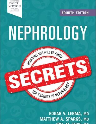 خرید و دانلود نسخه کامل کتاب Nephrology secrets
