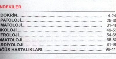 خرید و دانلود نسخه کامل کتاب Netmi Dahiliye Soruları