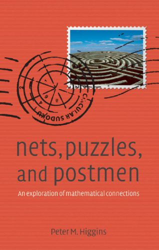 خرید و دانلود نسخه کامل کتاب Nets, Puzzles and Postmen: An Exploration of Mathematical Connections_68b516e43c0bf.jpeg خرید و دانلود نسخه کامل کتاب Nets, Puzzles and Postmen: An Exploration of Mathematical Connections